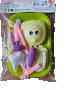 Комплект детски зъболекар с макет