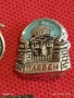 Три значки стари редки от соца ХРИСТО БОТЕВ за КОЛЕКЦИОНЕРИ 53592, снимка 4