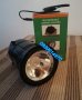 Соларен къмпинг фенер с аварийна LED лампа, снимка 3