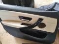 Кожен салон седалки кори БМВ 4 F36 2016, снимка 5