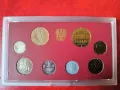 Колекционен Сет Австрия 1994 г. 800 години австрийски монетен двор, снимка 3