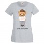 Дамска тениска bear Simple and Beautiful, Мече,Меченце,Животно, Играчка,Изненада,Подарък,Повод,, снимка 7