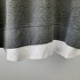 Lee Cooper - Дамска памучна блуза дълъг ръкав Layer Logo, размер S, цвят - Сив., снимка 7