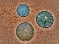 3 монети от 1901г за 30лв., снимка 3