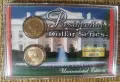 СЕТ ОТ САЩ - „PRESIDENTIAL DOLLARS“ 2013 /виж описанието/, снимка 3