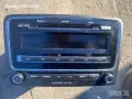 Радио CD плеър 3T0035161B за Skoda SuperB II 2008-2015г., снимка 1