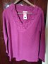 Дамска плетена блуза, с етикета., снимка 1 - Блузи с дълъг ръкав и пуловери - 29704965
