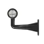 LED габарит рогче 8 LED под 90 градуса 200 mm 24V, снимка 2