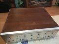 ЯПОНСКИ УСИЛВАТЕЛ С ЯКИ ТРАНЗОВЕ 2802240834, снимка 4