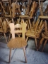 Дървени столове А141, снимка 1