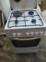 Готварска печка на газ и ток, снимка 1