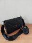 Черна чанта Prada код SG 436, снимка 3