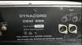 Усилвател Dynacord DEM 285, 100 вата, 100V технология моно

, снимка 1