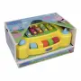 Музикална играчка 2-в-1 Peppa Pig My First Piano (Пиано и Ксилофон), снимка 1