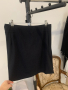 Елегантна пола в черно М размер, снимка 5