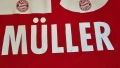 Тениска на Bayern Munchen , 25 Thomas Müller , снимка 6