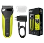 Електрическа самобръсначка Braun Series 3 Style & Shave и Други модели., снимка 2