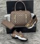 Дамски спортни обувки портфейл и чанта Louis Vuitton код 138, снимка 1 - Дамски ежедневни обувки - 33792030