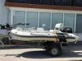 Лодка Zander 330 + Suzuki DF15 15 к.с. + Haswing Cayman 55, снимка 1