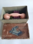Стара руска играчка телефон със ключ., снимка 4