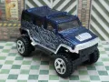Метална количка Hummer TM GM, Hot Wheels, снимка 2