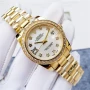 Дамски часовник Rolex Lady-Datejust 31 с автоматичен механизъм, снимка 3