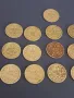 Лот 16бр. Монети 1 лев 1925 година, снимка 3