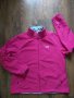 the north face womens soft shell jackets - страхотно дамско яке КАТО НОВО 2ХЛ, снимка 8