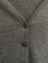Модерна жилетка ONLY&MODE кашмир вълна памук, снимка 3