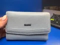 Дамско портмоне от естествена кожа , снимка 1