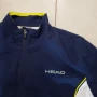 Head 814309 Club 22 Jacket Оригинално Спортно Горнище Яке Тенис M-L, снимка 3