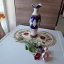 Различни модели порцеланови вази, снимка 4