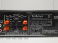 стерео усилвател ретро Hi-Fi TECHNICS SU-Z450, снимка 8