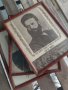 Васил Левски,Христо Ботев , Владиимир Илич Ленин- репродукции ( МНОГО СТАРИ), снимка 10