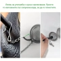 Инфузер за чай във формата на топка за многократна употреба 2бр., снимка 5