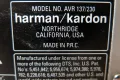 Harman Kardon AVR-137, снимка 8