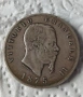 Стара сребърна монета., снимка 2