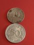 Две монети 50 пфенинг 1922г. Германия / 10 пфенинг 1916г. Германия за КОЛЕКЦИОНЕРИ 31468
