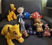 Лот Дисни плюшени играчки, снимка 1