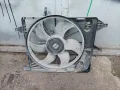 Перка охлаждане за Рено Канго 1.5 DCI. 2003 год. , снимка 8