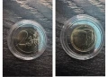 Продавам юбилейни 2 Евро монети, снимка 2