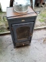 Печка на дърва за ремонт, снимка 1