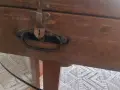Стар куфар запазен, снимка 6