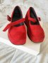 Червени обувки Camper, номер 36, снимка 1 - Дамски обувки на ток - 42769969