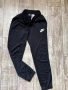 Нов  100% оригинален дамски  черен панталон долнище Nike nike Найк  Размер М, снимка 3