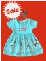 Бебе рокля в син цвят, снимка 2