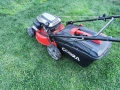 Бензинова косачка Cobra 46 см Самоходна , снимка 6