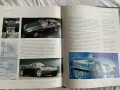 Книга „Faszination BMW“ (Немски език) – Твърди корици, луксозен голям формат, снимка 13
