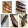 Кания/калъфи за нож - ръчна изработка (лов , риболов , туризъм),case for knife, снимка 3
