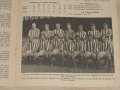 Оригинални стари футболни програми на АРСЕНАЛ от сезон 1968/69, снимка 3